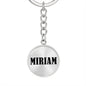 Miriam v01 - Luxury Keychain