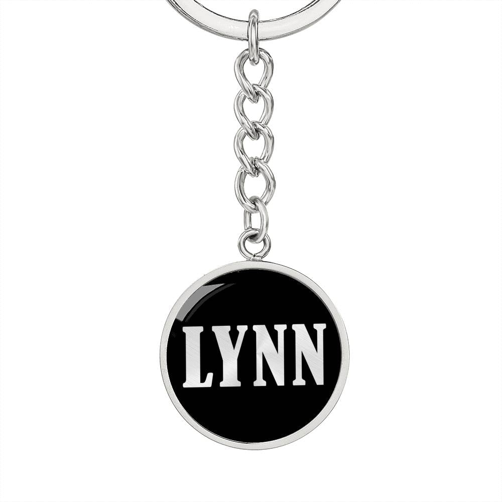 Lynn v02 - Luxury Keychain