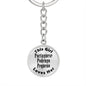 Portuguese Podengo Pequeno - Luxury Keychain