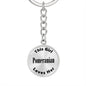 Pomeranian - Luxury Keychain