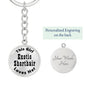 Exotic Shorthair - Luxury Keychain
