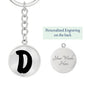 Initial D v1b - Luxury Keychain