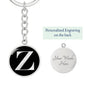 Initial Z v2a - Luxury Keychain