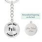 Puli - Luxury Keychain