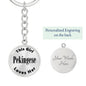 Pekingese - Luxury Keychain