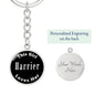 Harrier v2 - Luxury Keychain