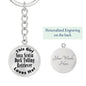 Nova Scotia Duck Tolling Retriever - Luxury Keychain