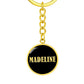 Madeline v02 - Luxury Keychain