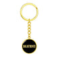 Beatrice v02 - Luxury Keychain