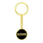 Suzanne v02 - Luxury Keychain