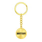 Brittany v01 - Luxury Keychain