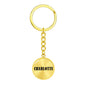 Charlotte v01 - Luxury Keychain