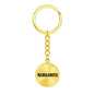 Margarita v01 - Luxury Keychain