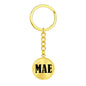Mae v01 - Luxury Keychain