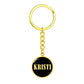 Kristi v02 - Luxury Keychain