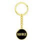 Nicole v02 - Luxury Keychain
