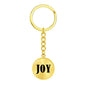 Joy v01 - Luxury Keychain
