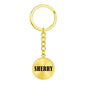 Sherry v01 - Luxury Keychain