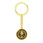 Ukrainian Mechanized Infantry - Luxury Keychain