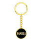 Pamela v02 - Luxury Keychain