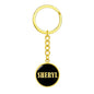 Sheryl v02 - Luxury Keychain