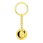 Initial C v1a - Luxury Keychain