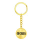Cecilia v01 - Luxury Keychain
