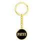 Patsy v02 - Luxury Keychain