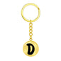 Initial D v1b - Luxury Keychain