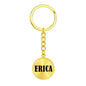 Erica v01 - Luxury Keychain