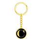 Initial C v2a - Luxury Keychain