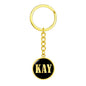 Kay v02 - Luxury Keychain