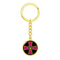 Ukrainian Armed Forces - Luxury Keychain