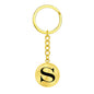 Initial S v1a - Luxury Keychain