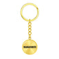 Marguerite v01 - Luxury Keychain