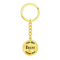 Boxer - Luxury Keychain