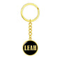 Leah v02 - Luxury Keychain