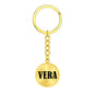 Vera v01 - Luxury Keychain