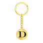 Initial D v1a - Luxury Keychain