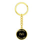 Puli v2 - Luxury Keychain
