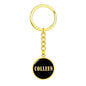 Colleen v02 - Luxury Keychain