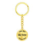 Silky Terrier - Luxury Keychain