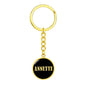 Annette v02 - Luxury Keychain