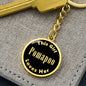 Pomapoo v2 - Luxury Keychain