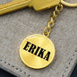 Erika v01 - Luxury Keychain