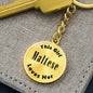 Maltese - Luxury Keychain