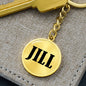 Jill v01 - Luxury Keychain