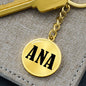 Ana v01 - Luxury Keychain