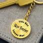 Skye Terrier - Luxury Keychain