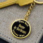 Dogue de Bordeaux v2 - Luxury Keychain